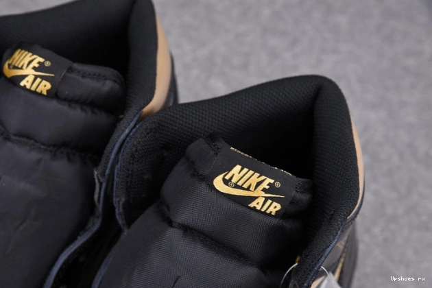 Metallic 555088-032 (2020) 1 Air Gold High Black Jordan Retro 0317